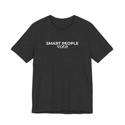 Smart People Vote T‑Shirt