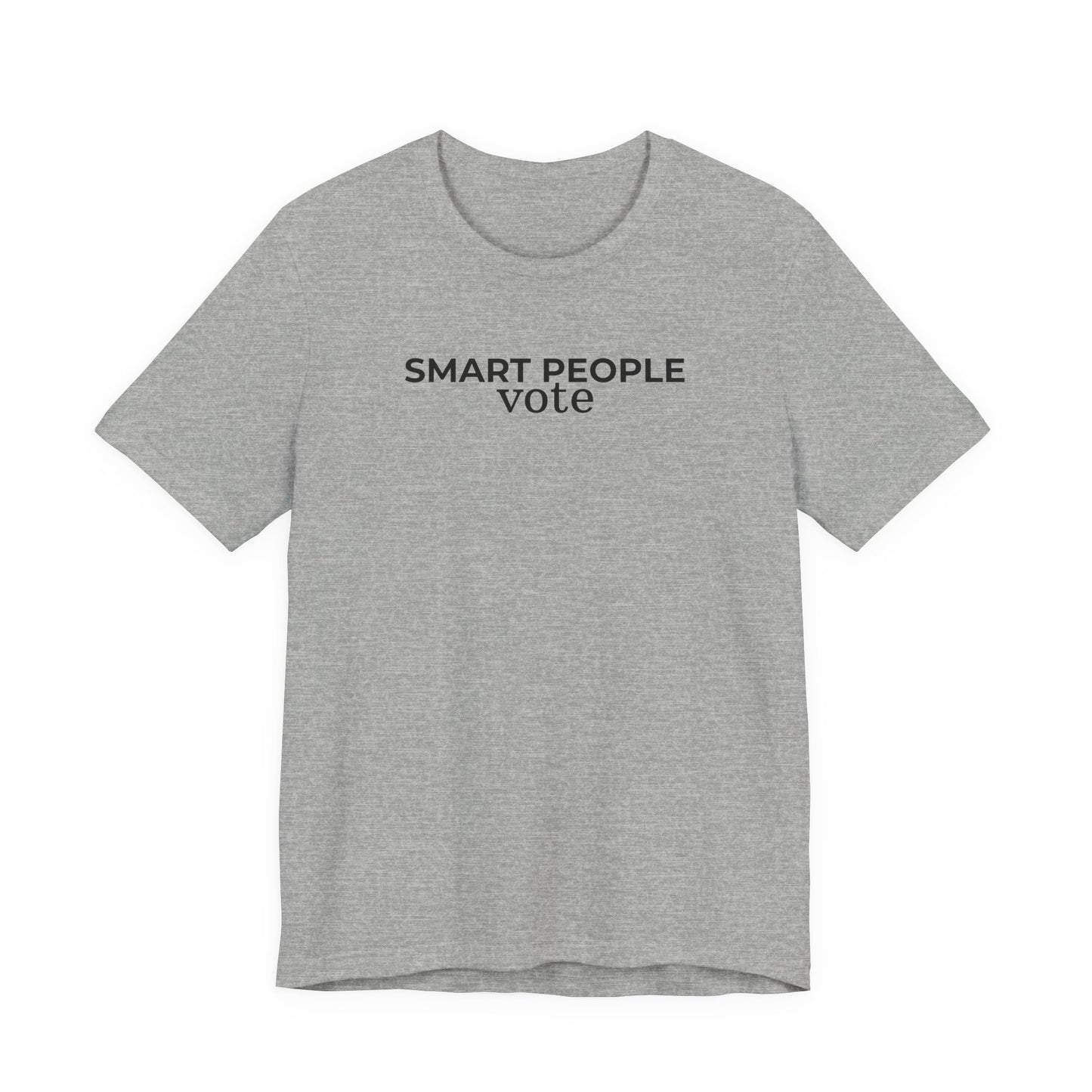 Smart People Vote T‑Shirt