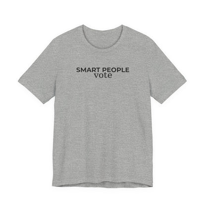 Smart People Vote T‑Shirt